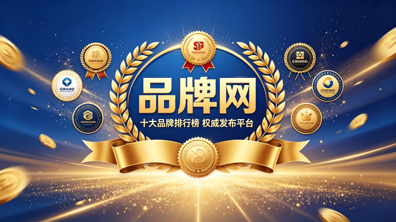 品牌网——行业10大品牌排行榜