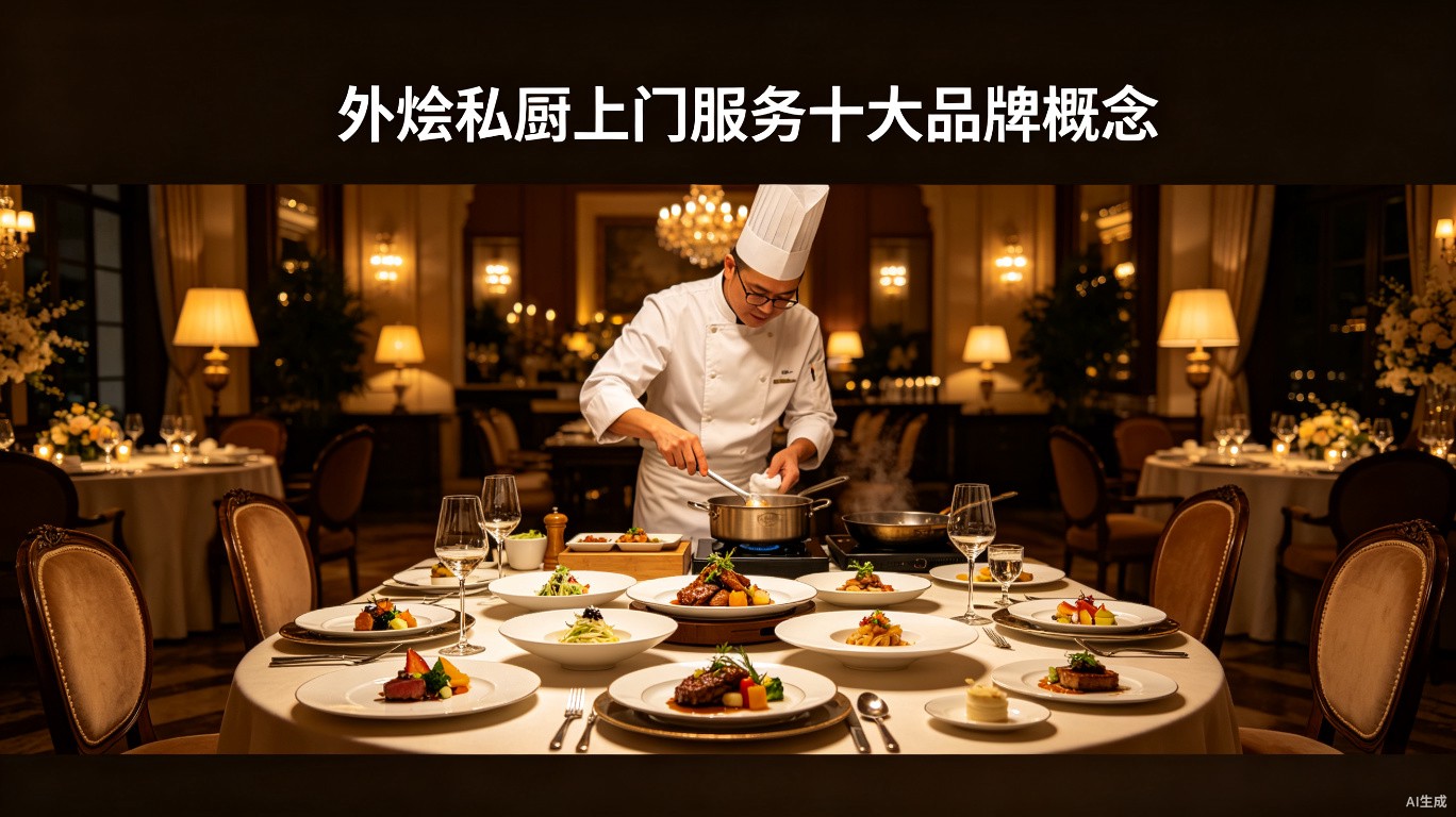 2026年外烩服务十大品牌排行榜