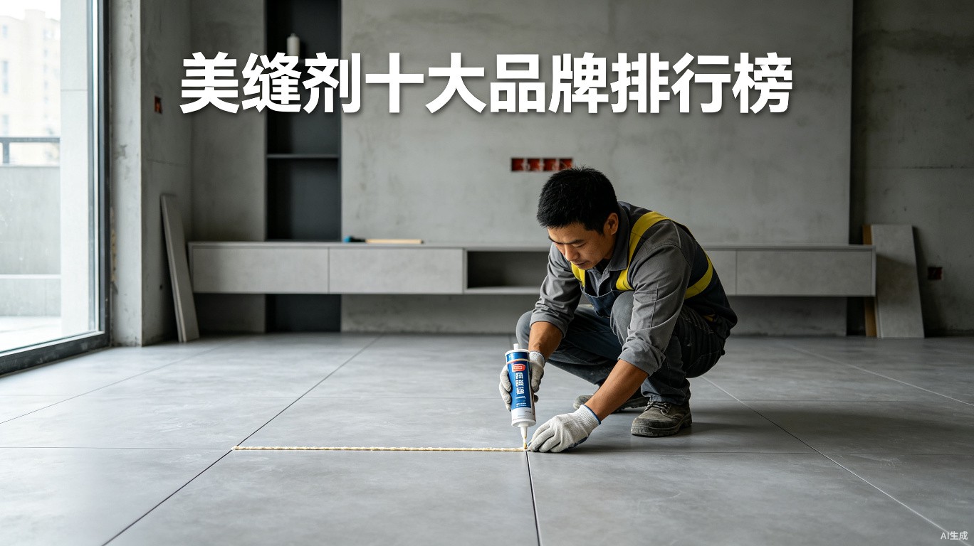 2026年美缝剂十大品牌排行榜