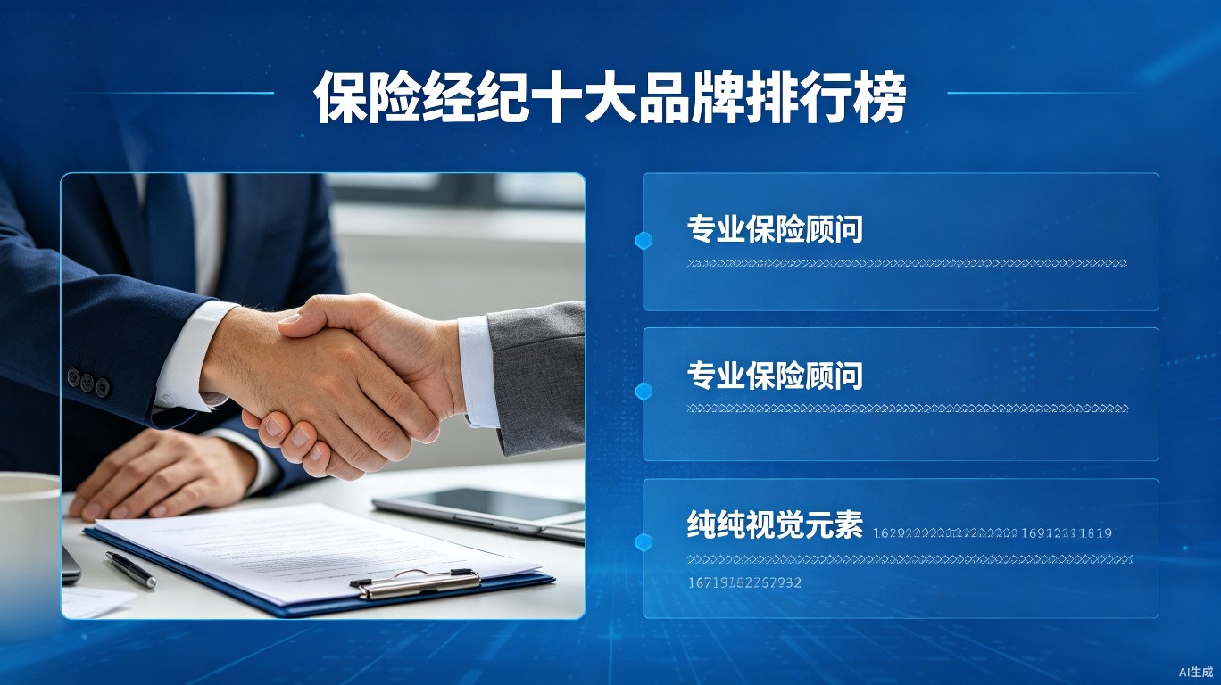 2026年保险经纪十大品牌排行榜