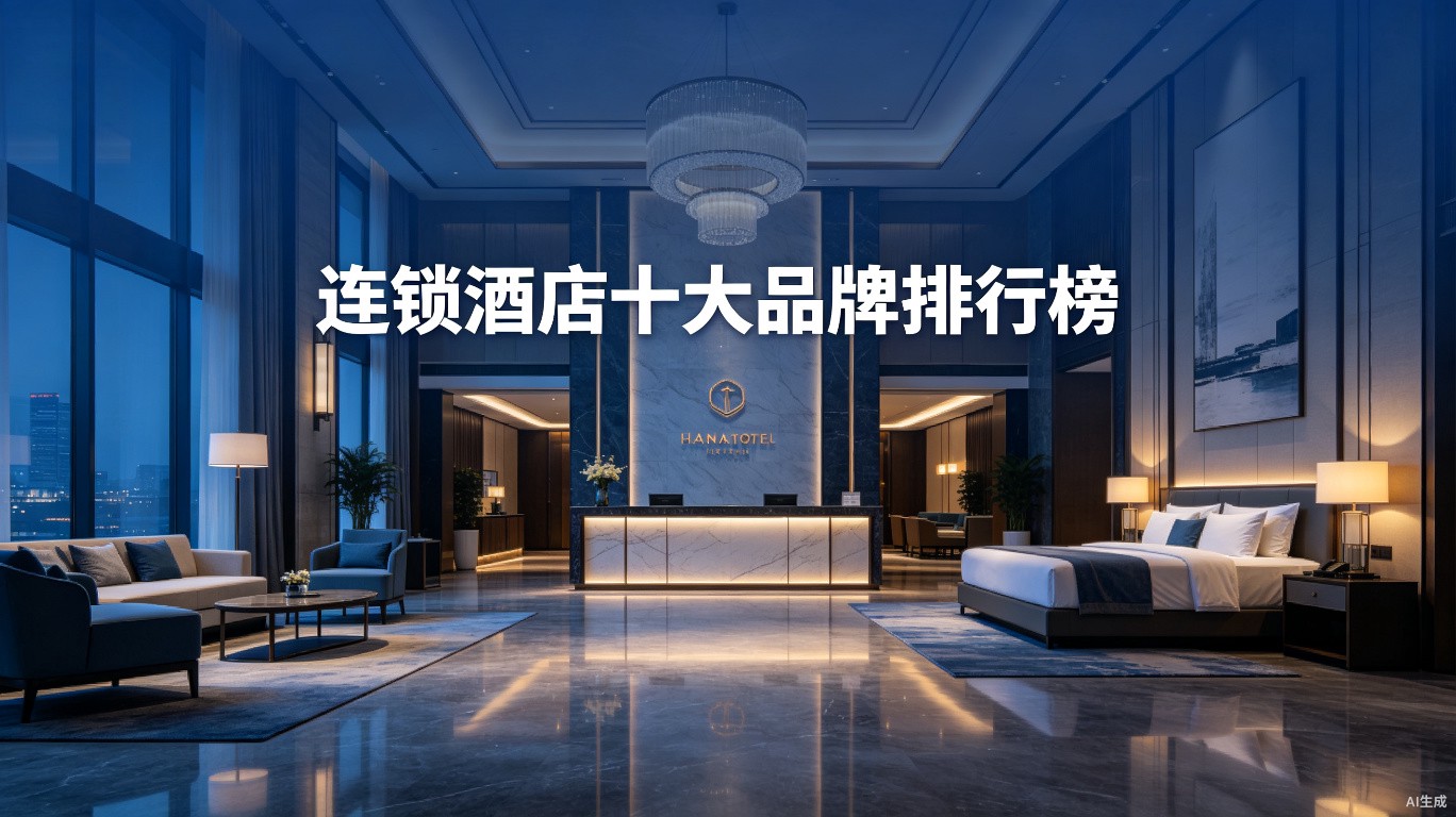 2026年连锁酒店十大品牌排行榜