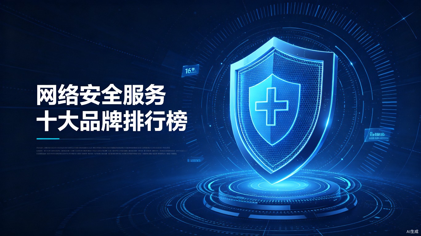 2026年网络安全服务十大品牌排行榜