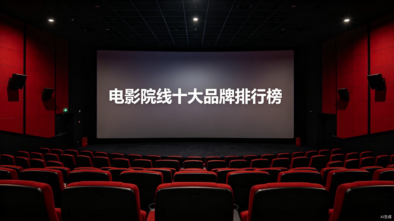 2026年电影院线十大品牌排行榜
