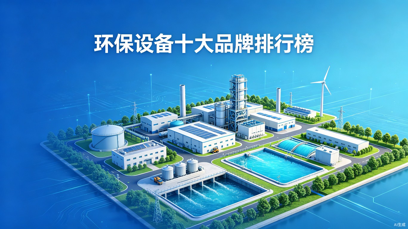 2026年环保设备十大品牌排行榜
