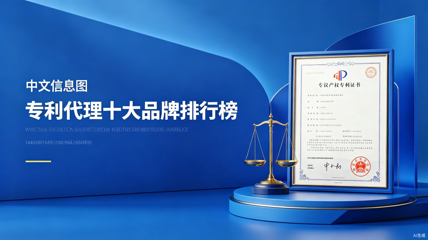 2026年专利代理十大品牌排行榜
