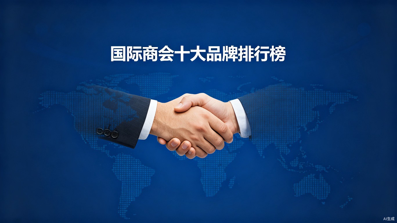 2026年国际商会十大品牌排行榜