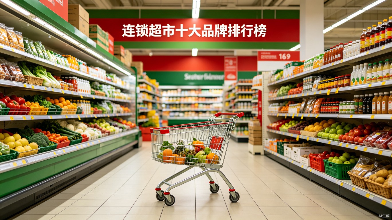 2026年连锁超市十大品牌排行榜