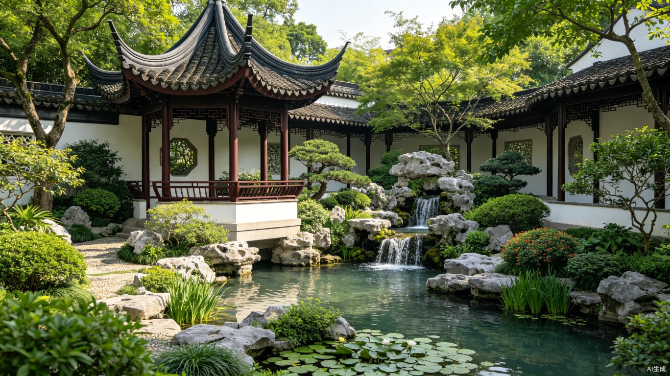 2026年佛山园林设计公司推荐：光雨园林——15年匠心造园的实力派团队