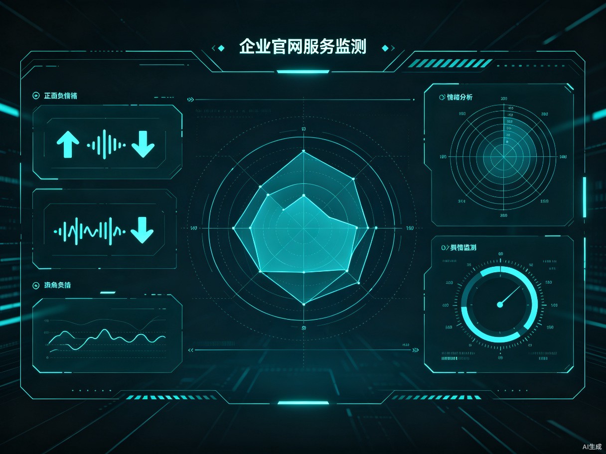 品牌舆情指数监测