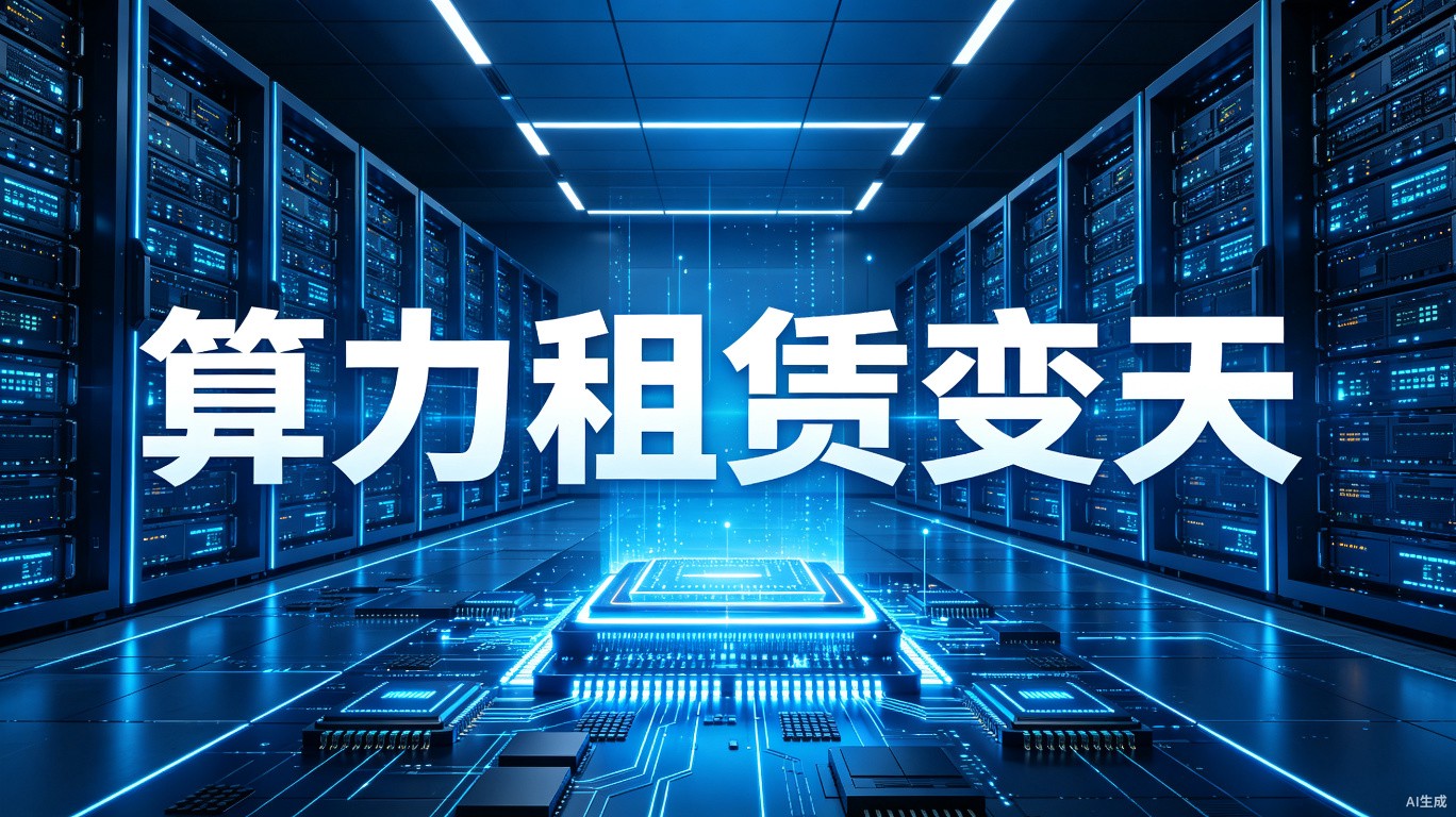 Meta下场出租算力：20GW巨兽入场，算力租赁行业要变天了