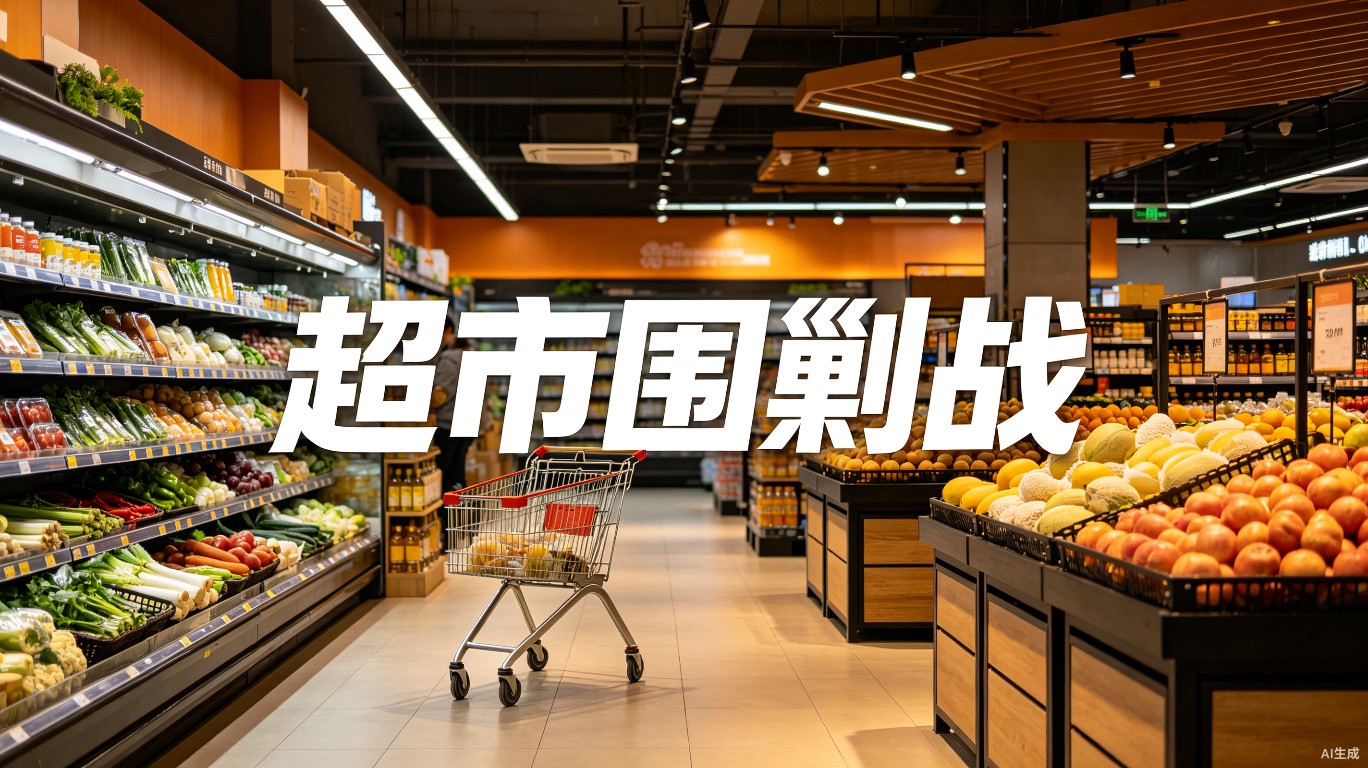 超市围剿战：山姆神话动摇，中国零售格局正在重写