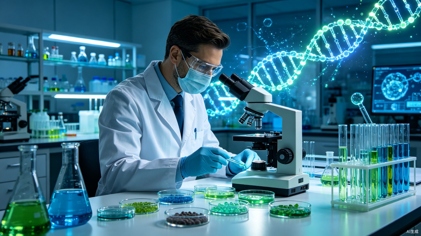 生物医药实验室