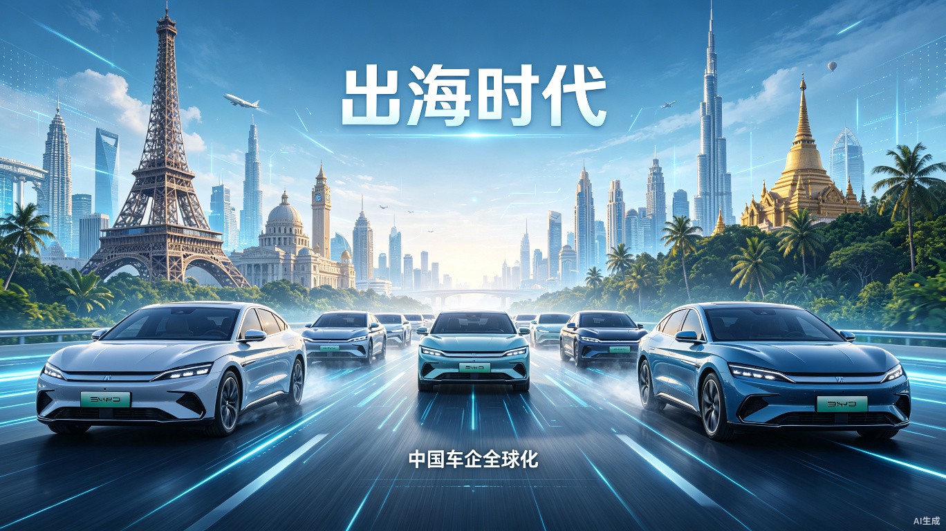 两大车企利润暴跌六成：不是卖车不赚钱，是中国车企正在换一种活法