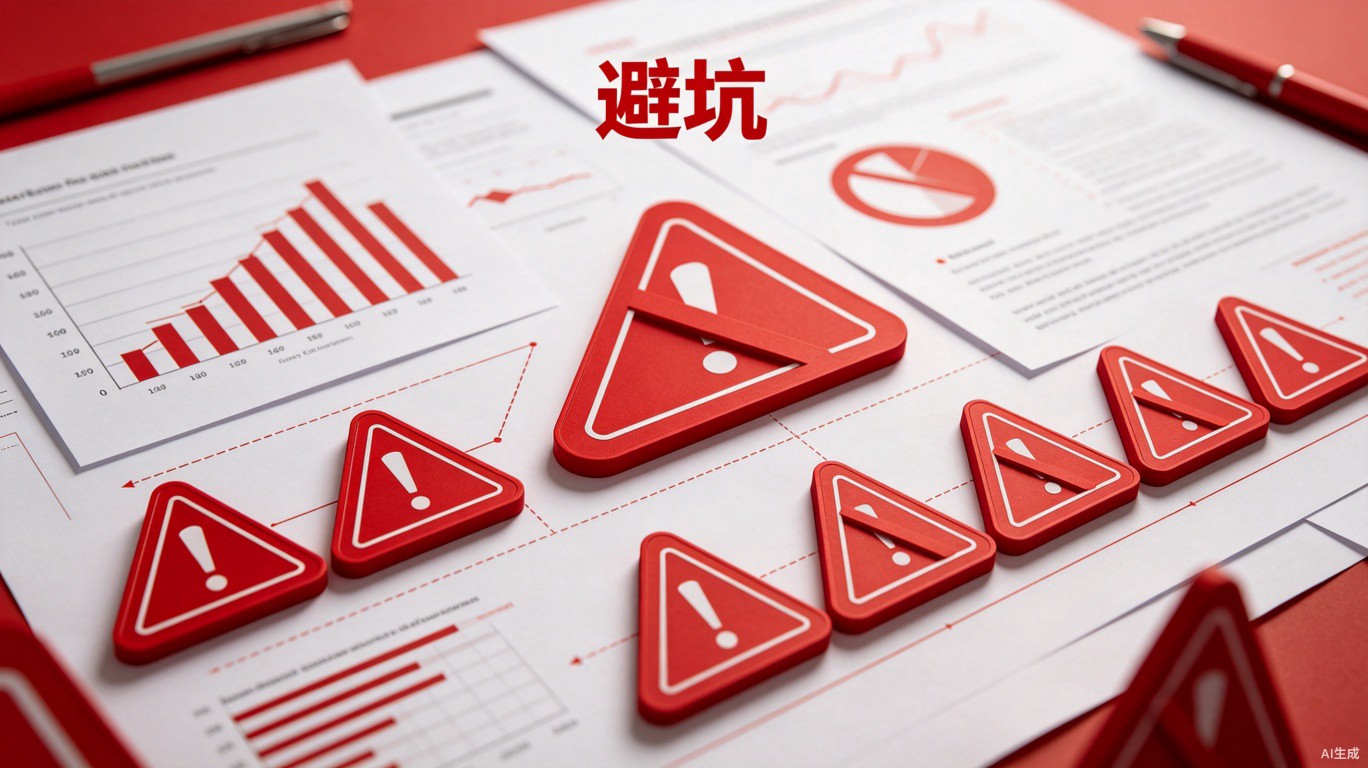 避坑清单