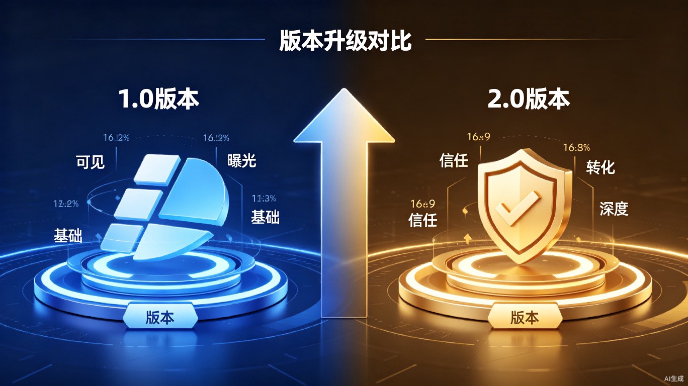 GEO 1.0到2.0升级对比