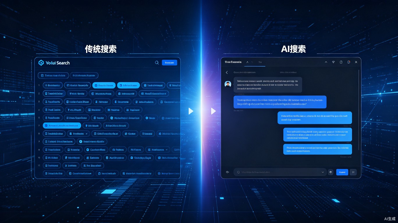 AI搜索入口变天