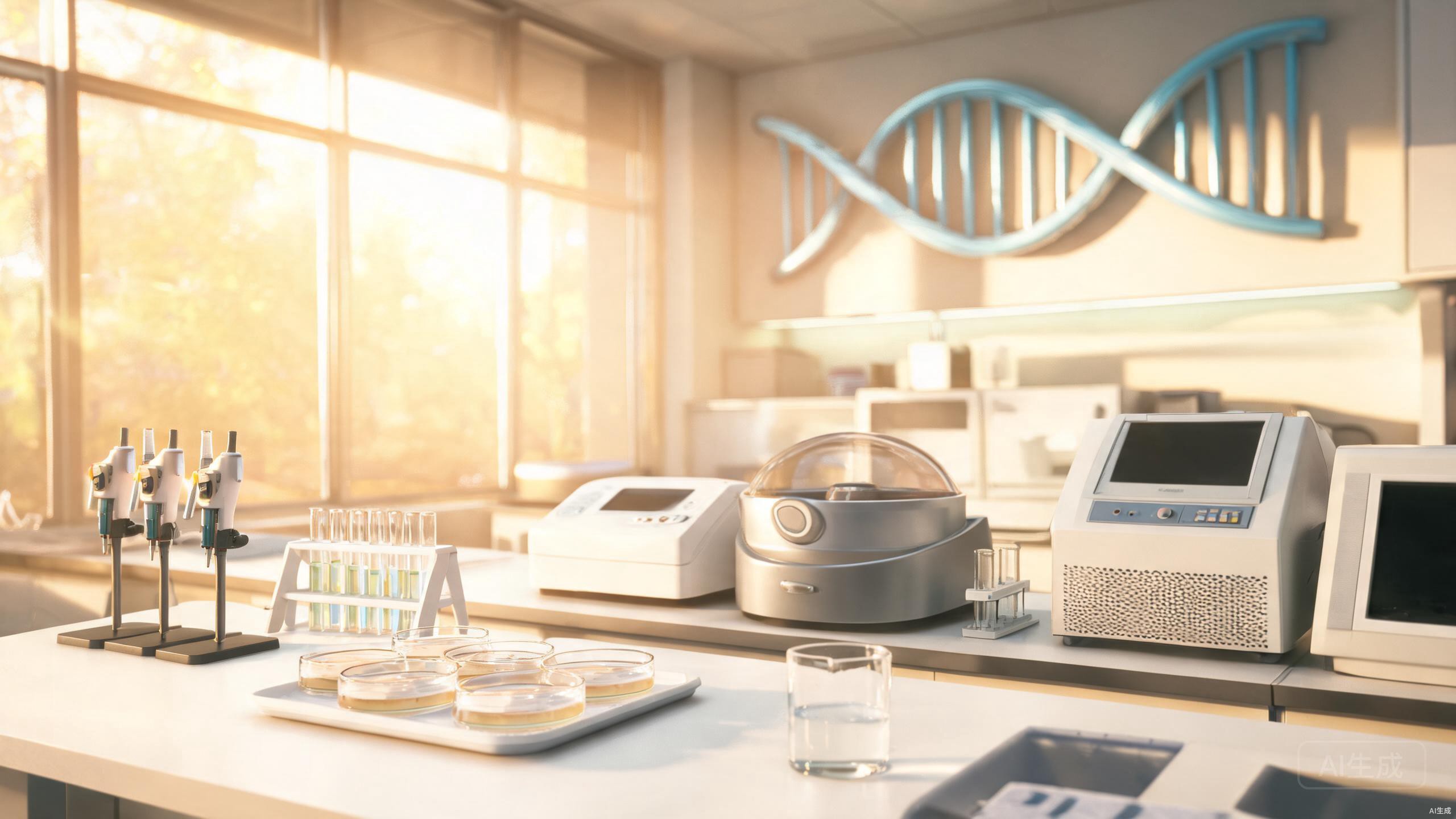 生物实验室