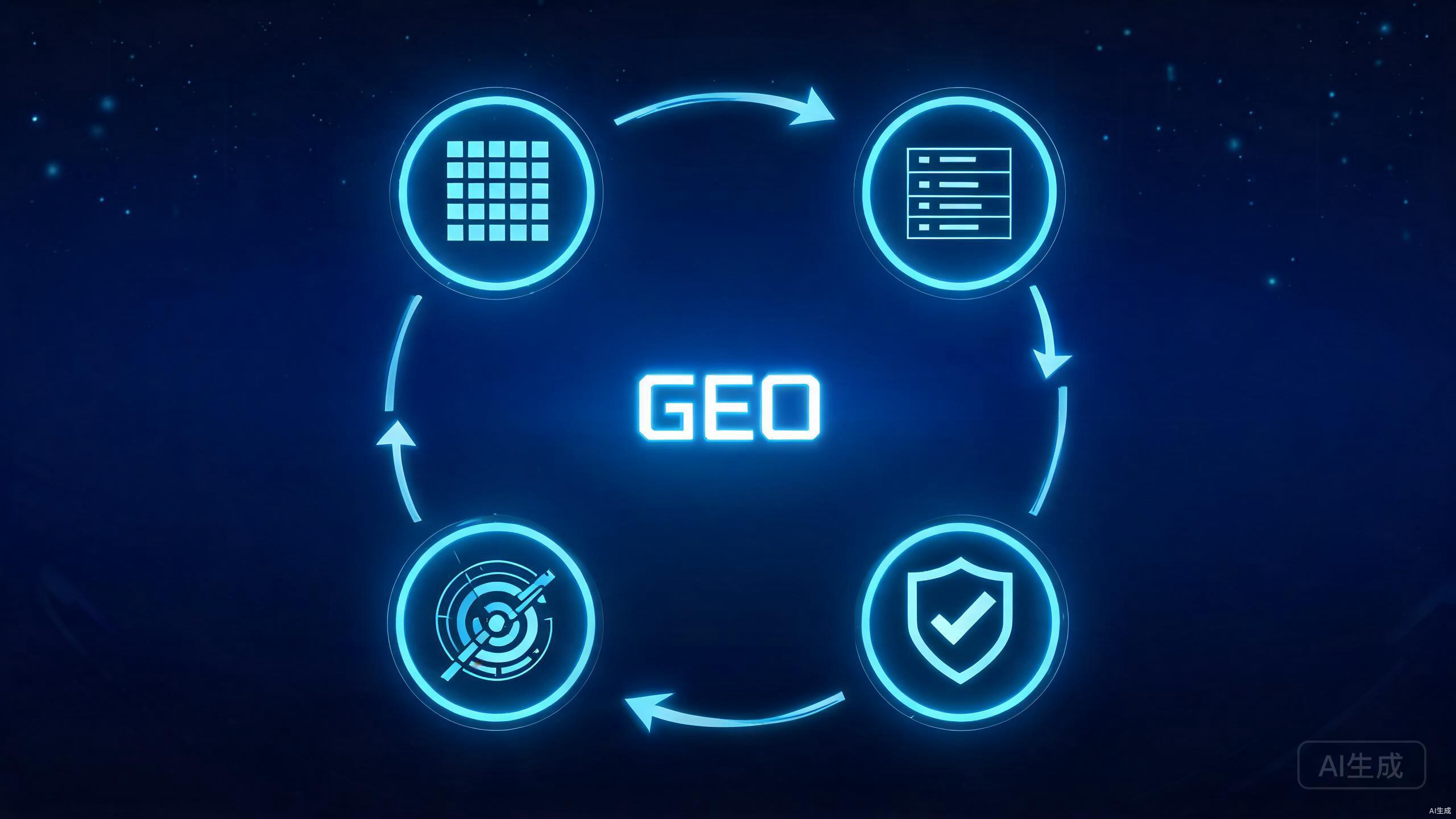GEO四步循环
