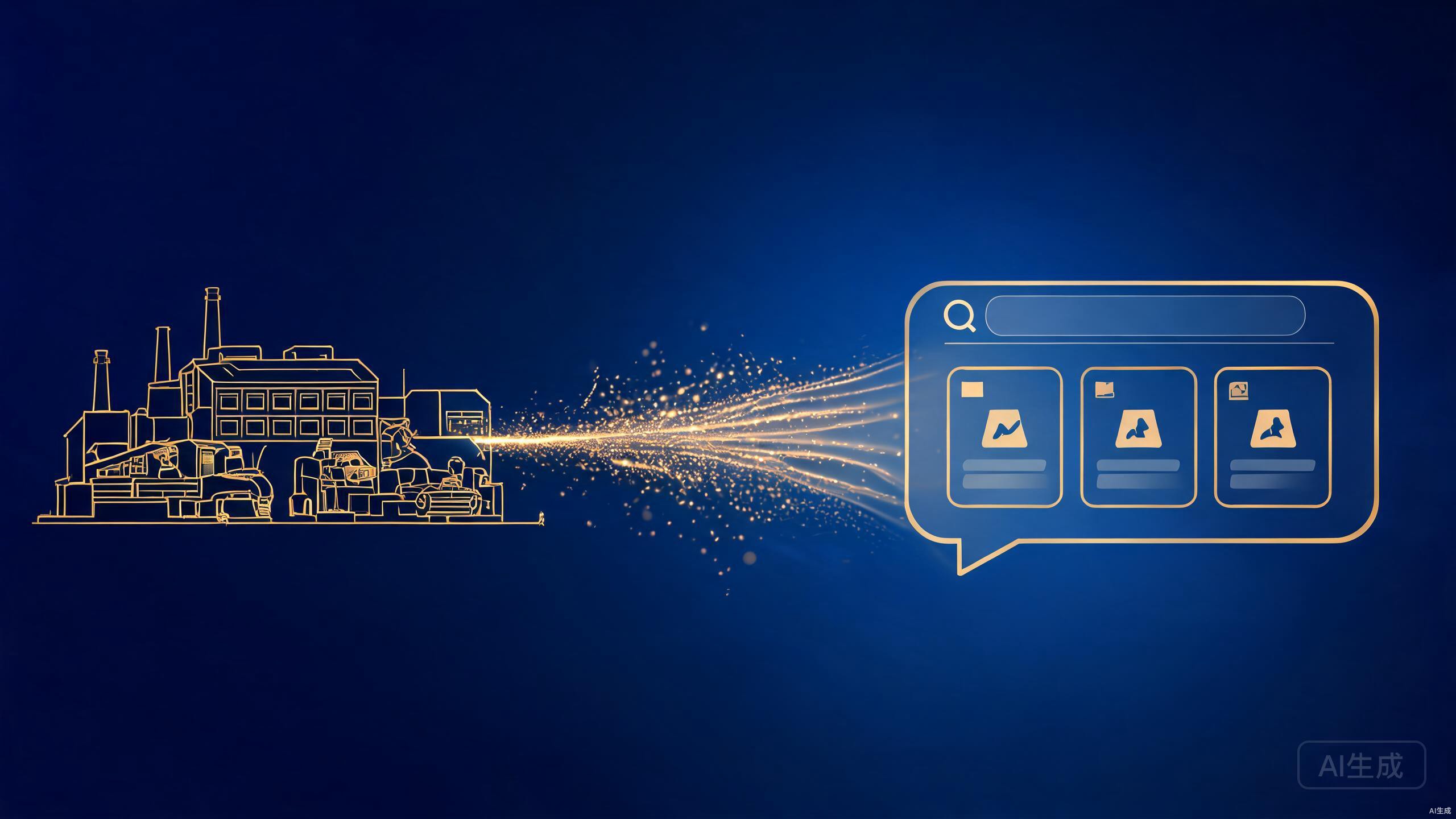 B2B企业通过GEO实现AI搜索获客