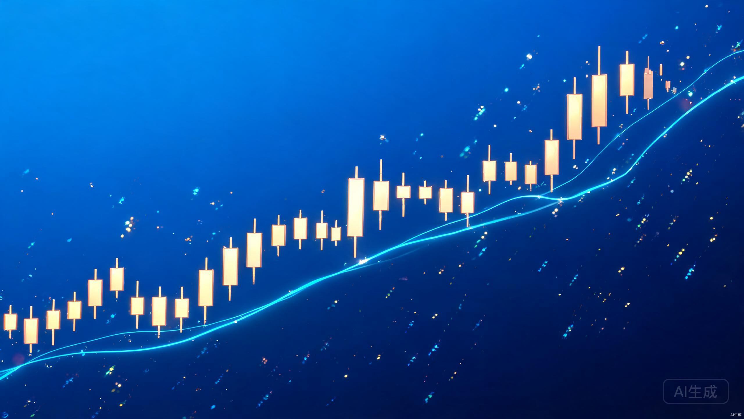 金融股市K线