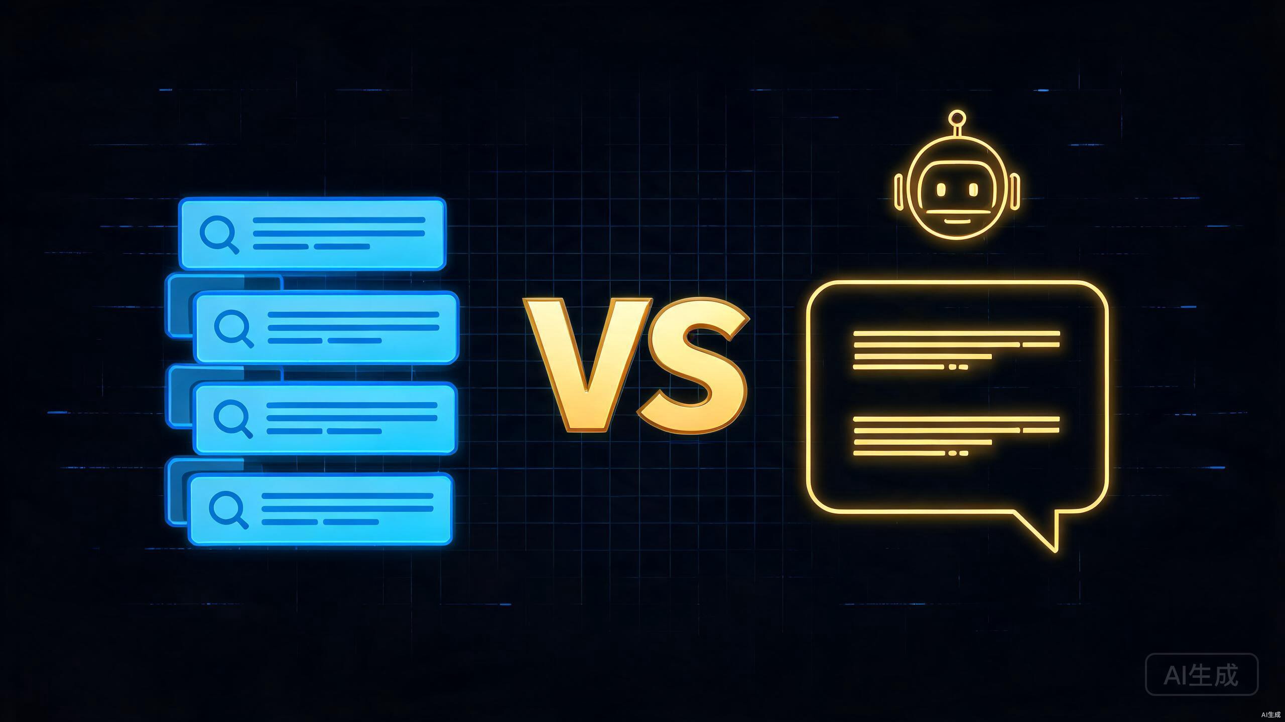 GEO vs SEO对比