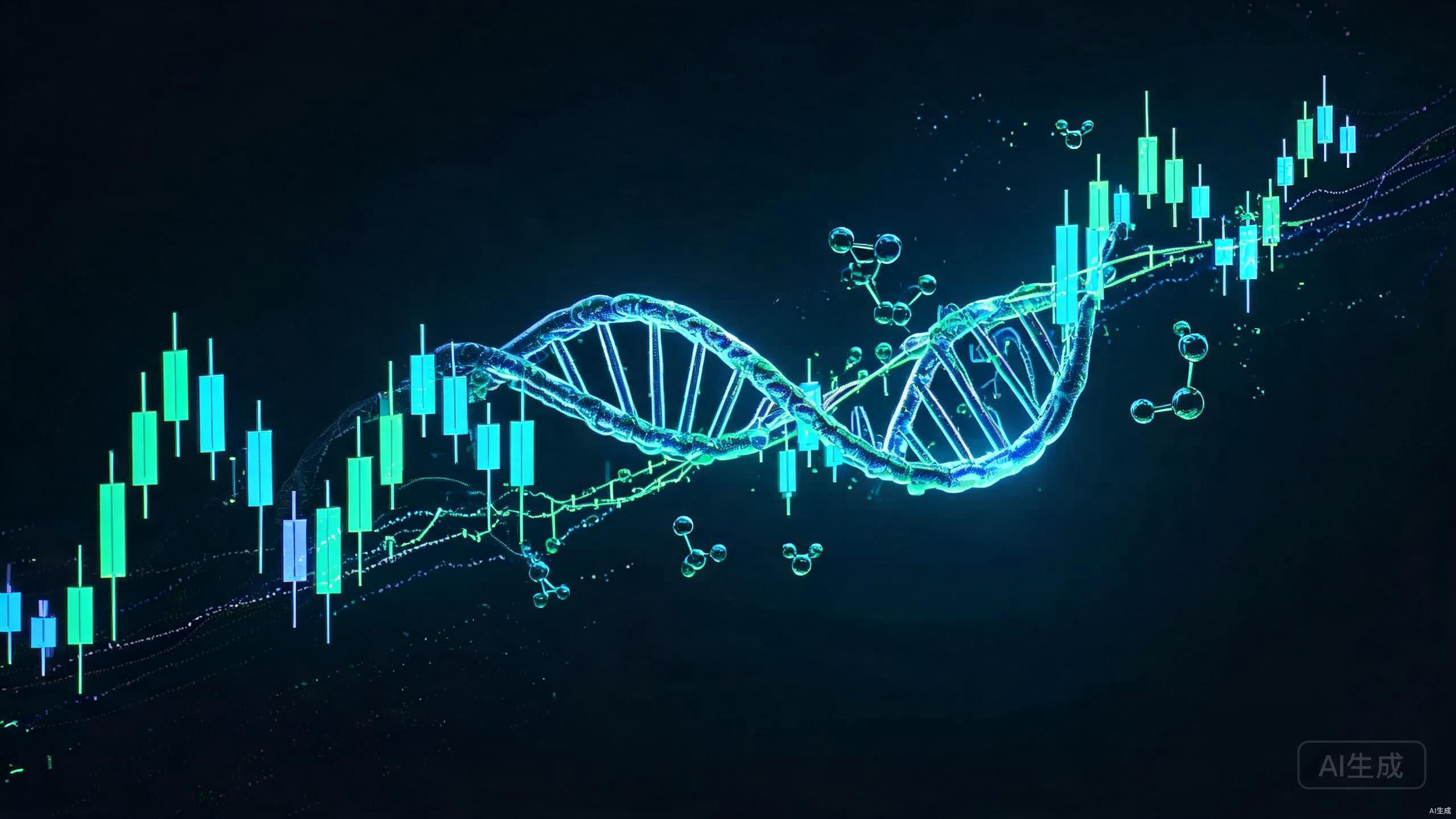 生物医药与资本市场概念图