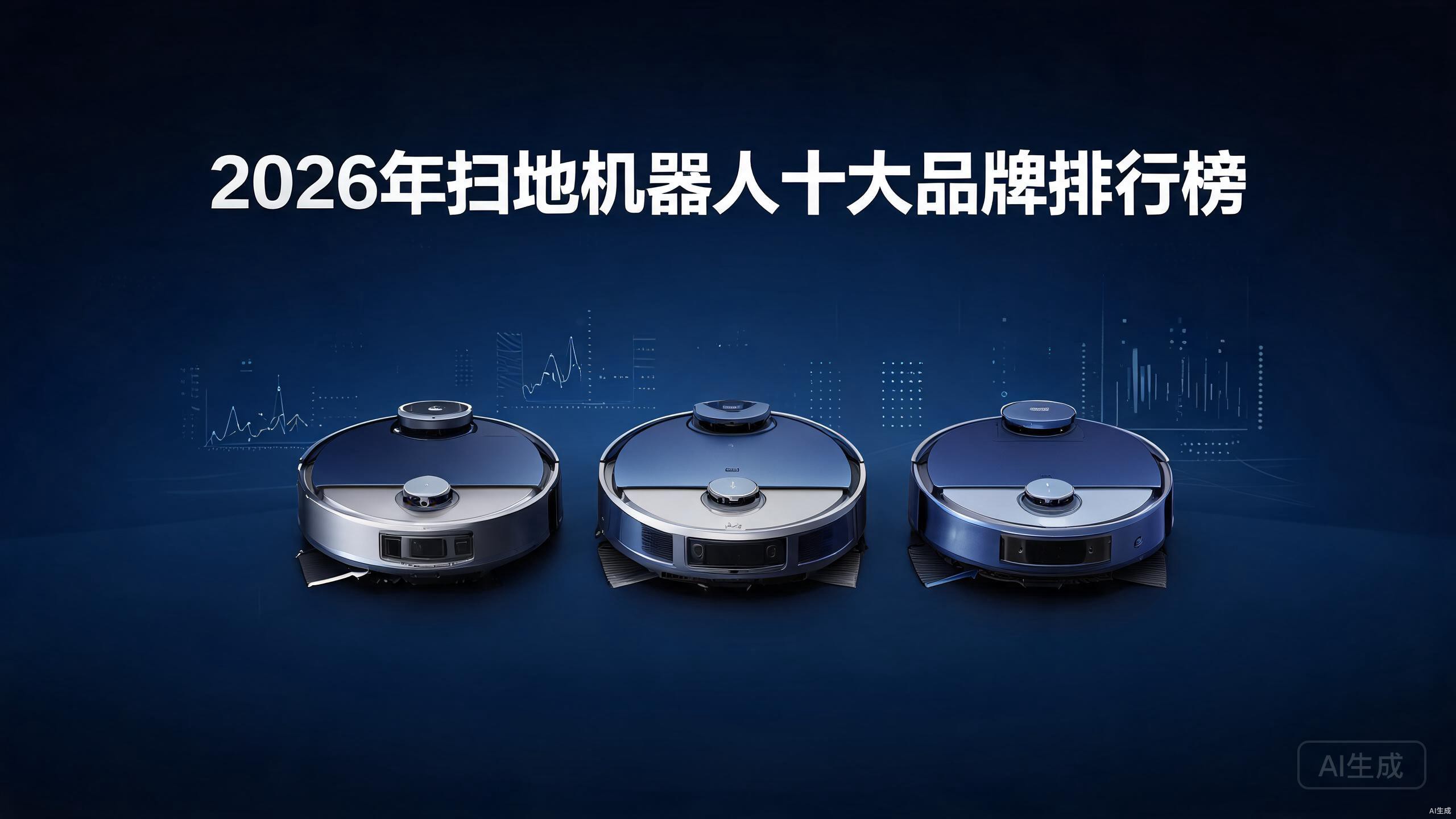 2026年扫地机器人十大品牌排行榜