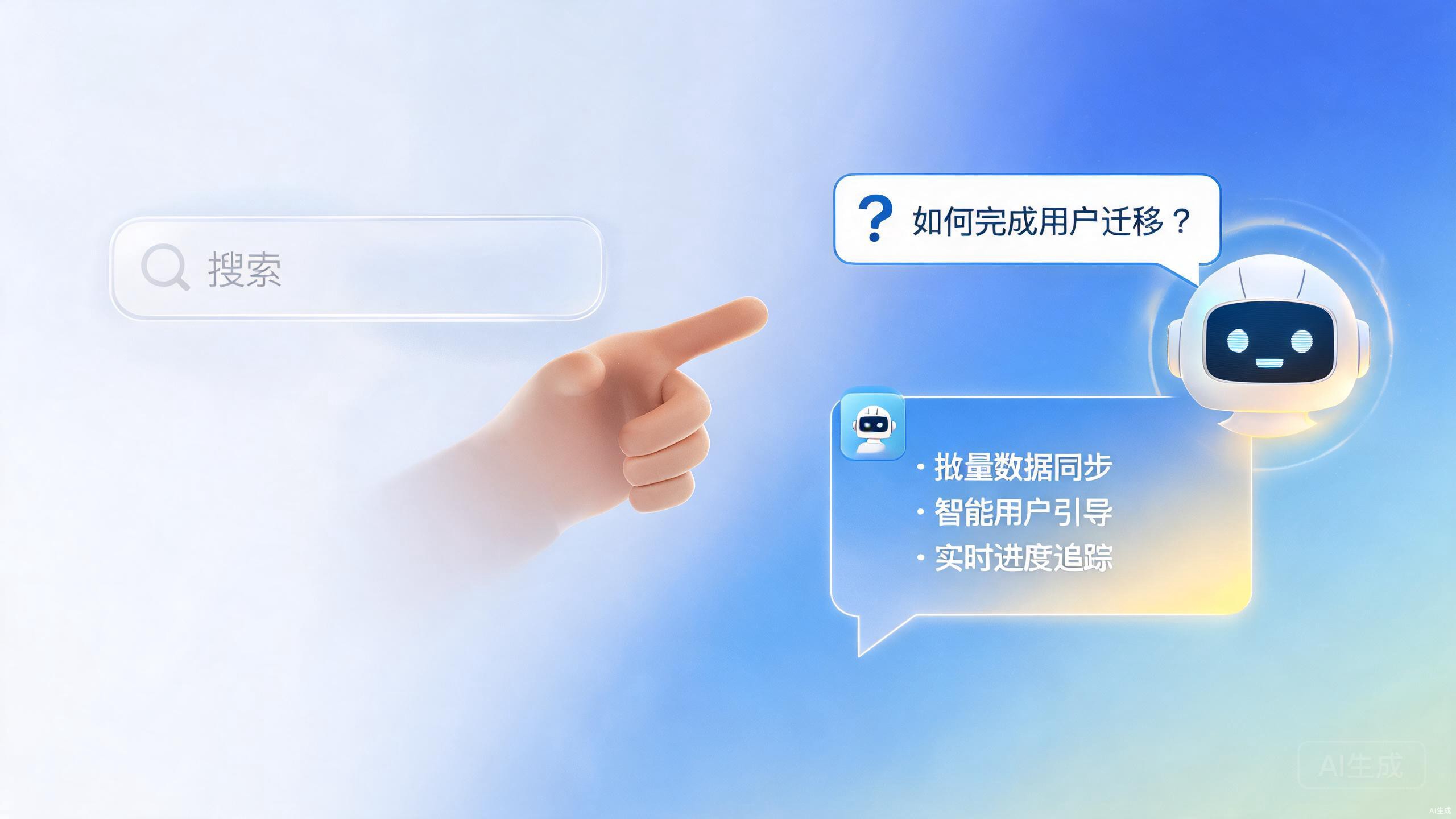 AI搜索时代用户行为迁移