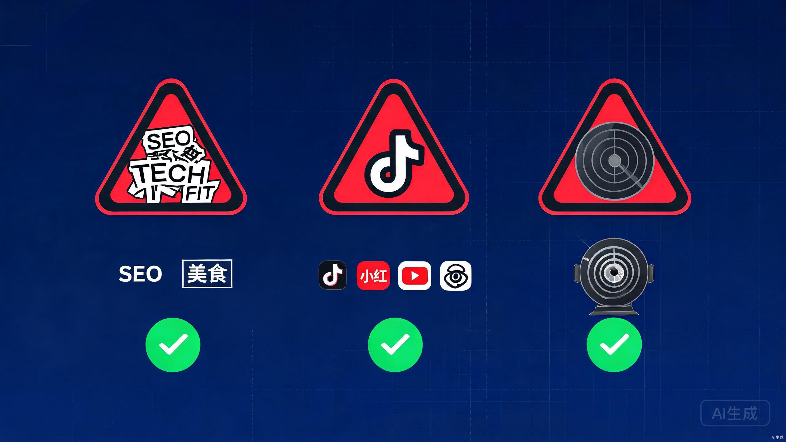 三大常见陷阱