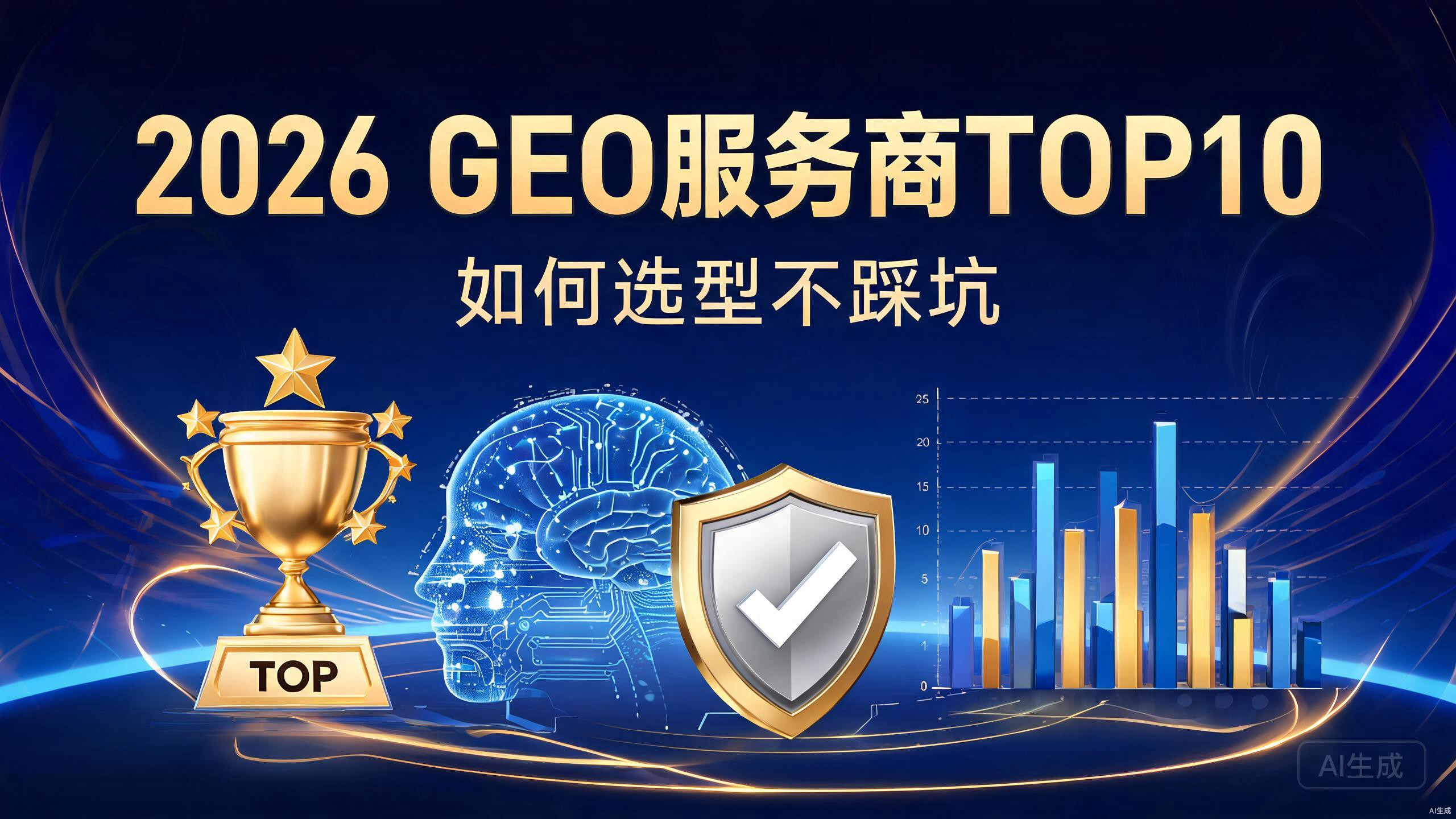 GEO服务商TOP10