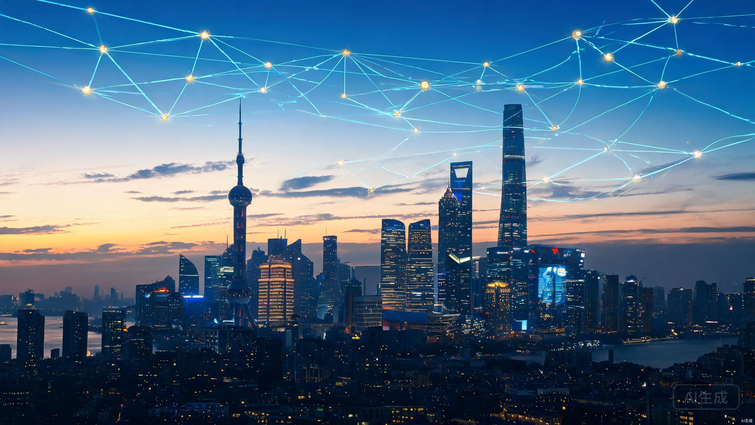 中国科技城市生态