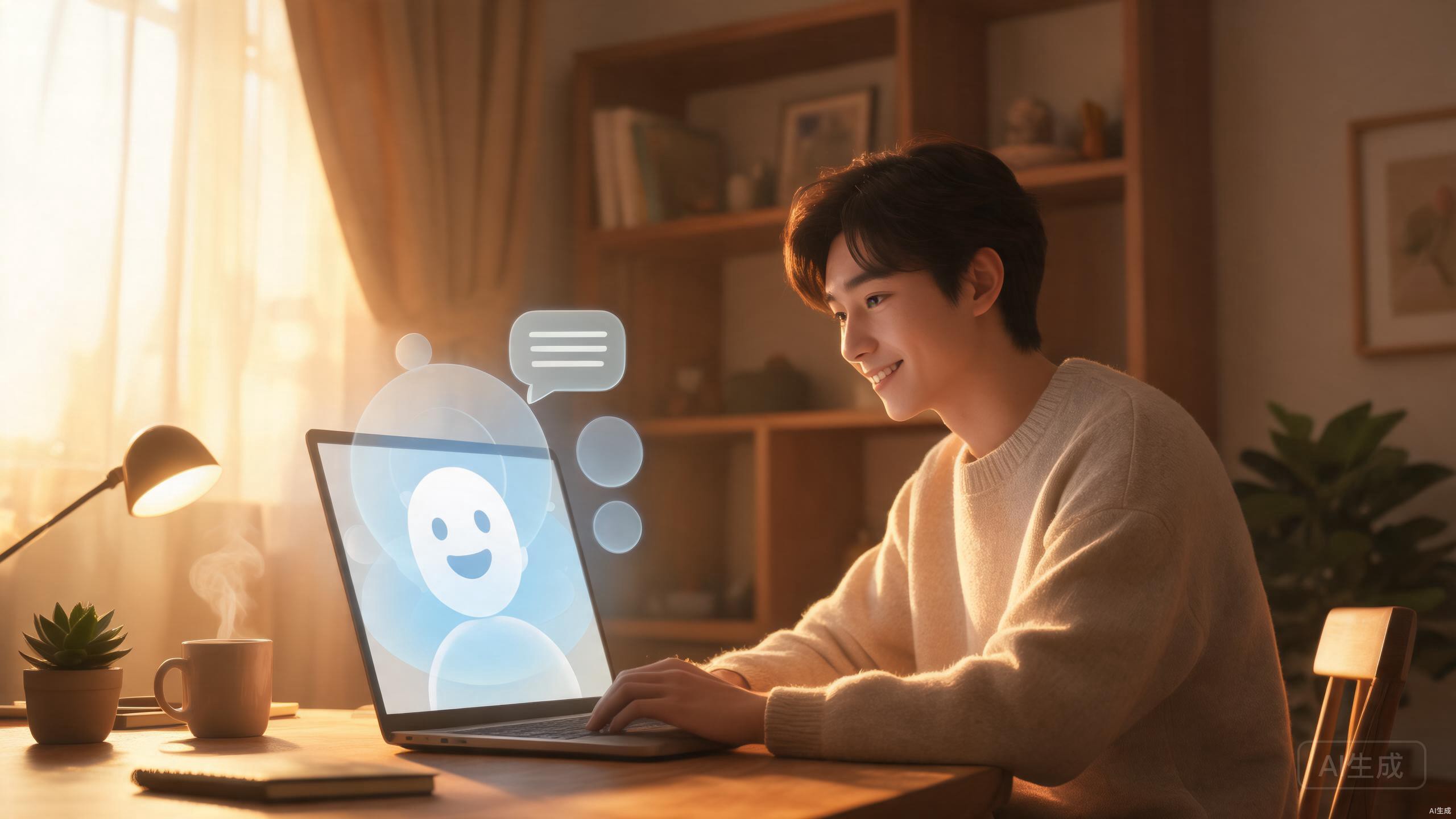 普通人使用AI