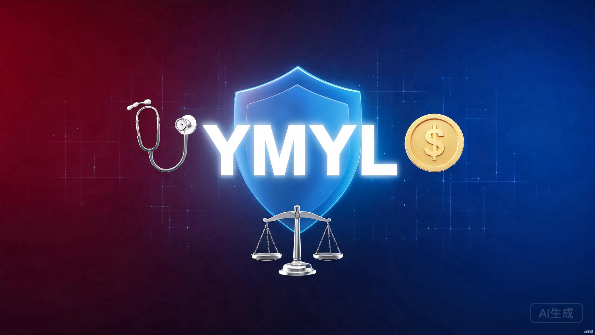 YMYL内容与高风险领域GEO