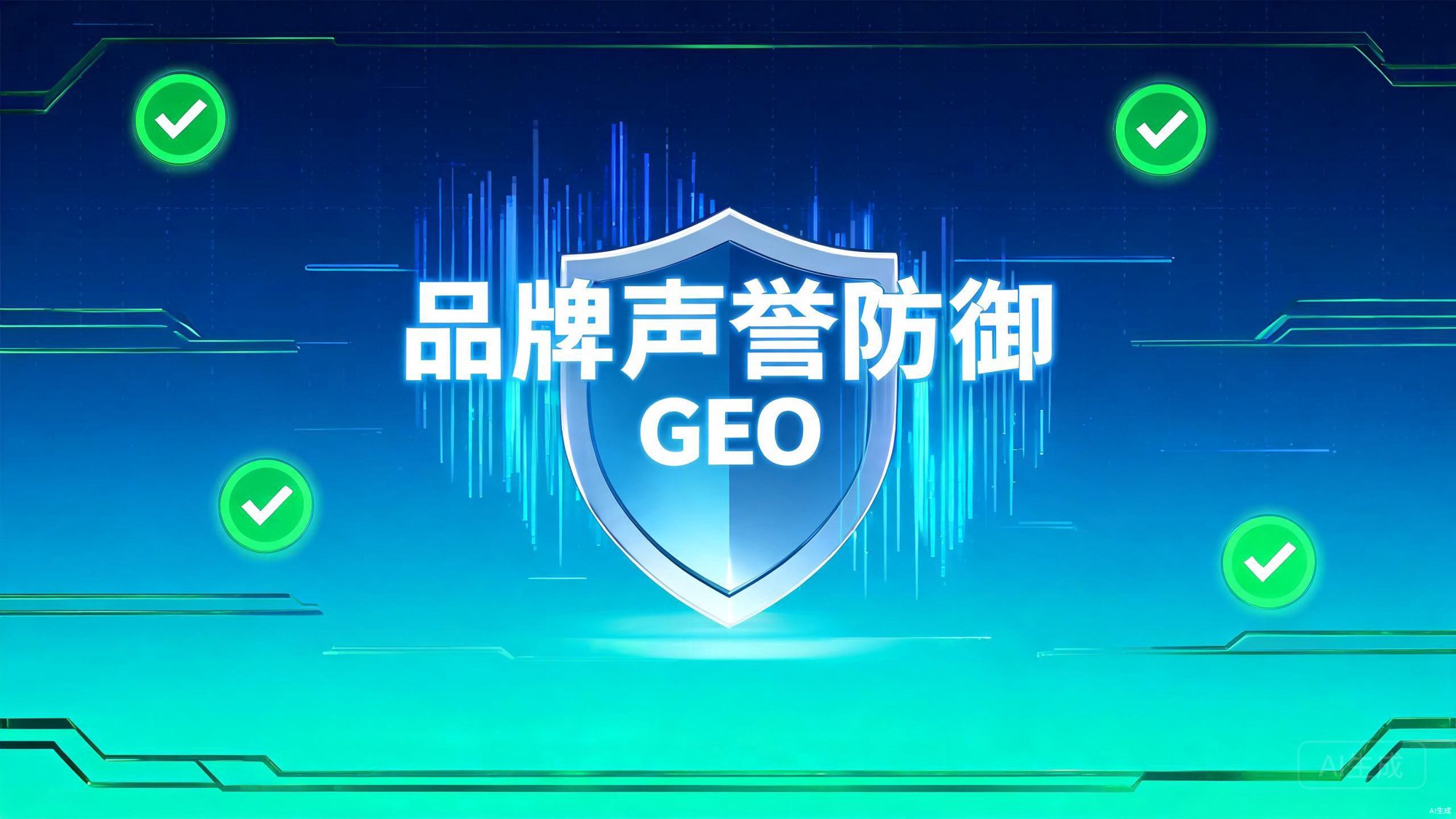 防御性GEO与品牌声誉管理
