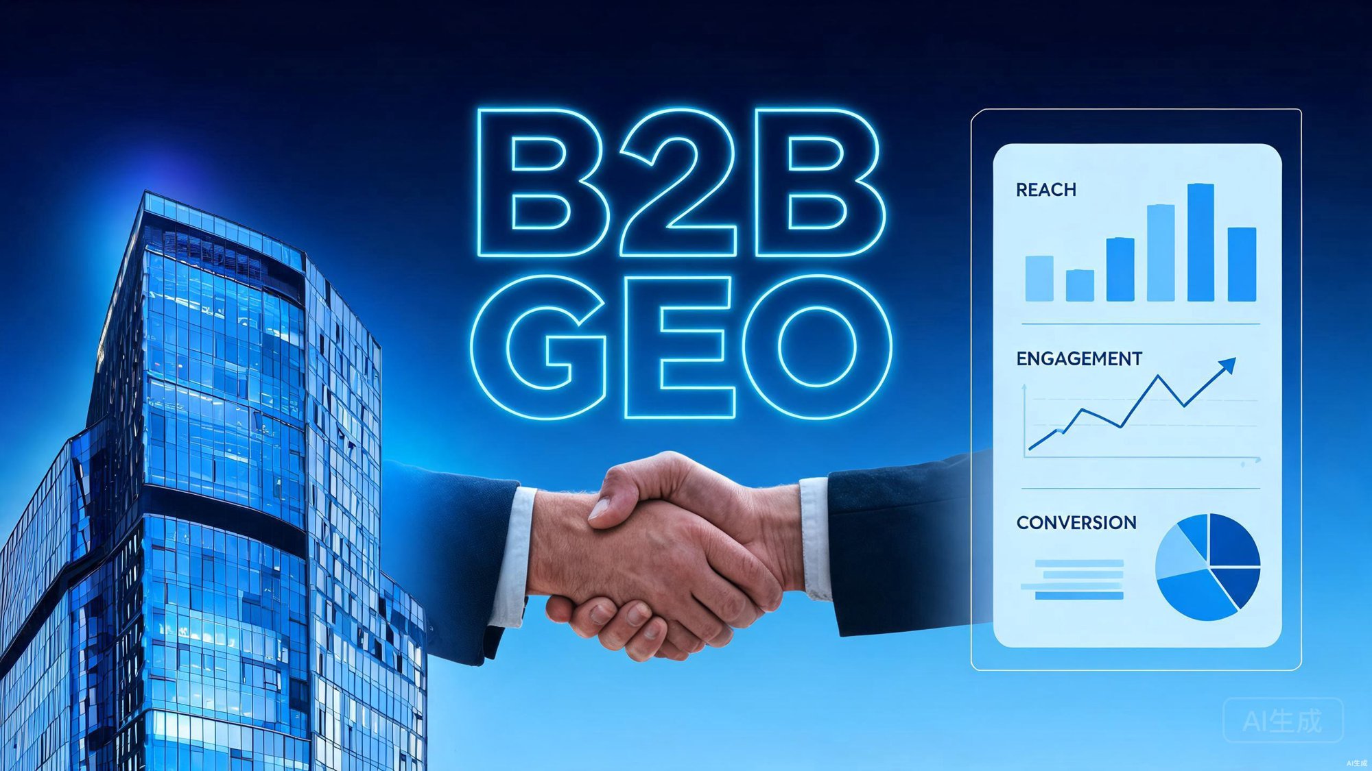 B2B企业GEO优化指南