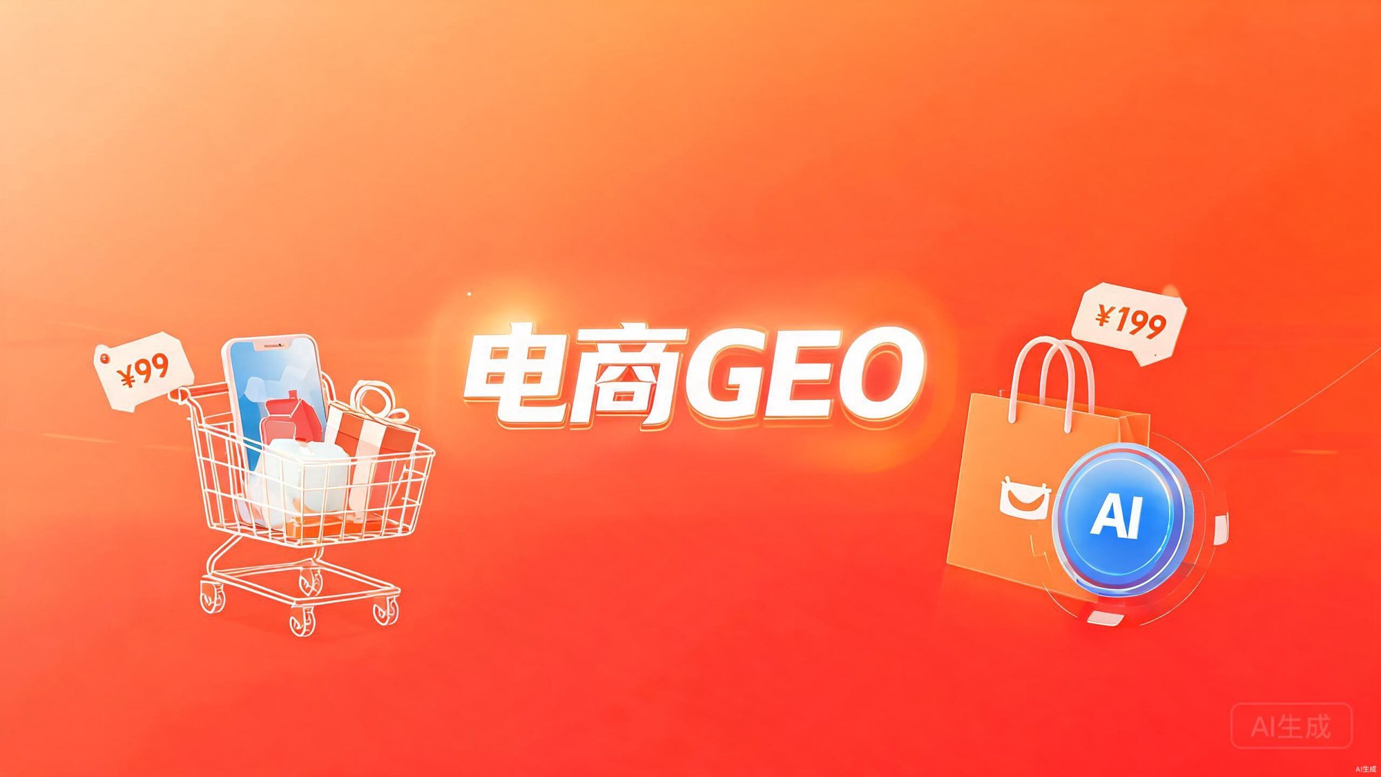 电商行业GEO优化实战