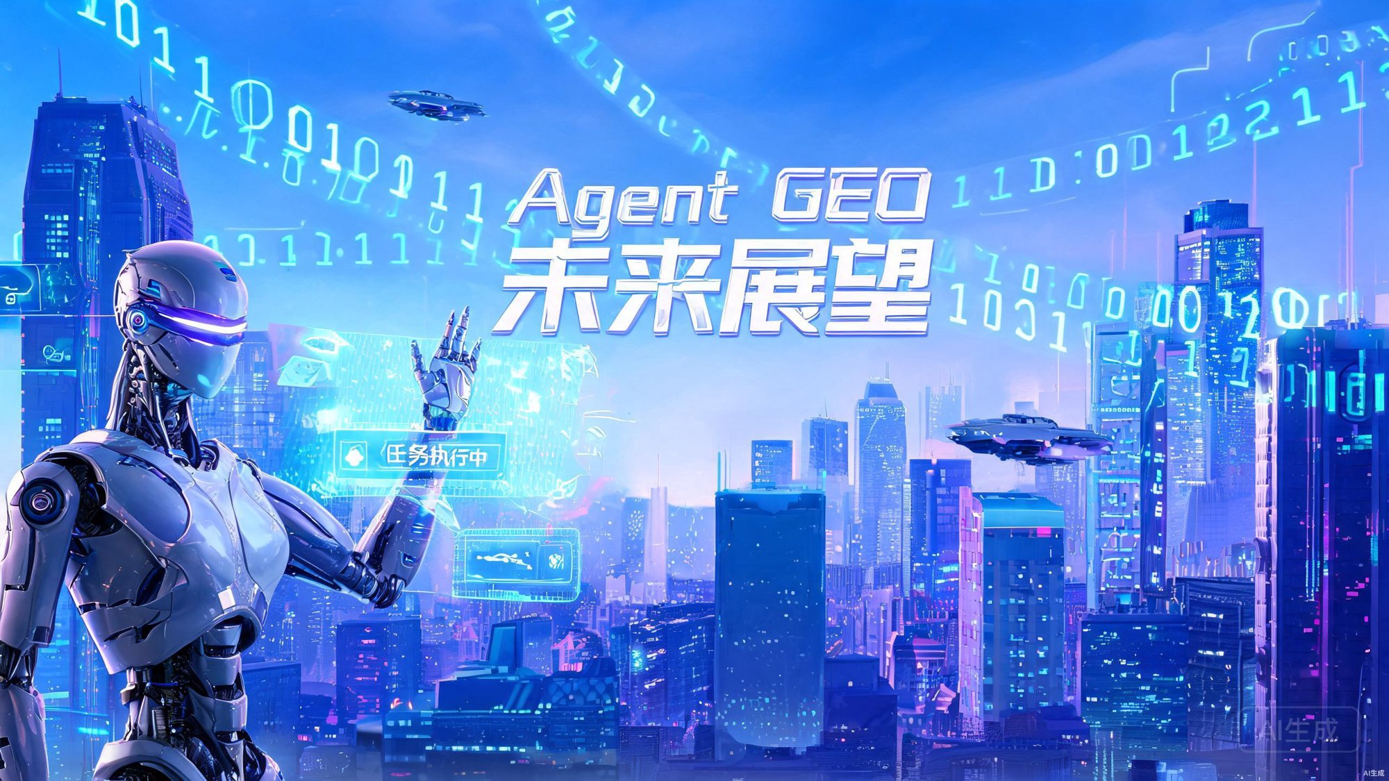 AI Agent时代的GEO未来展望