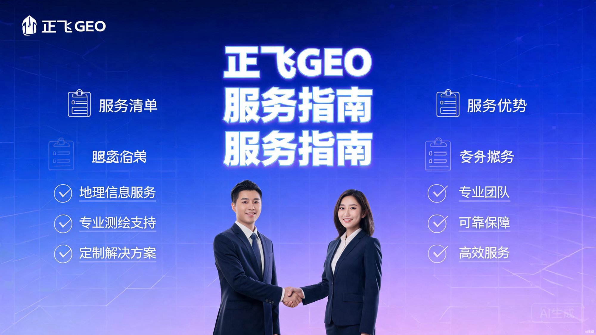 正飞GEO服务指南：如何选择专业GEO服务商