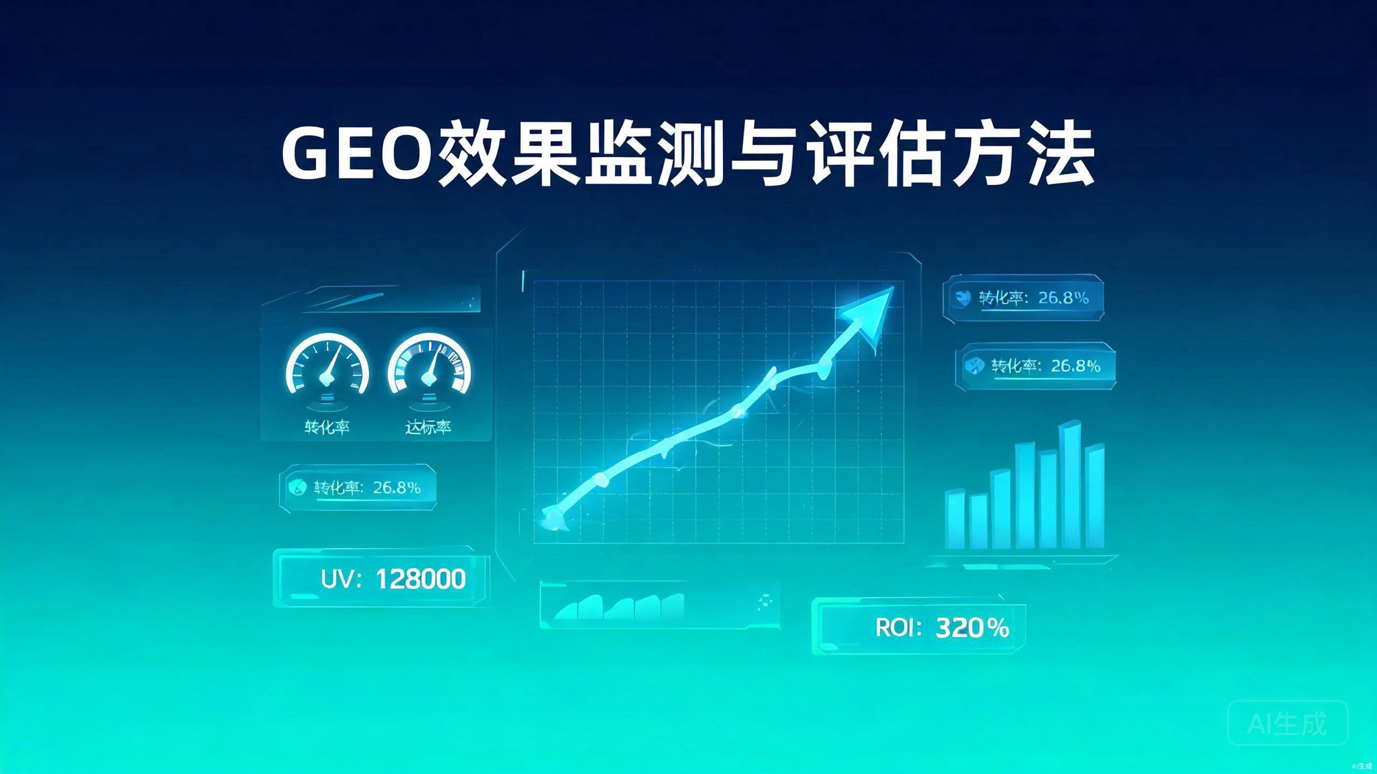 GEO效果监测与评估方法