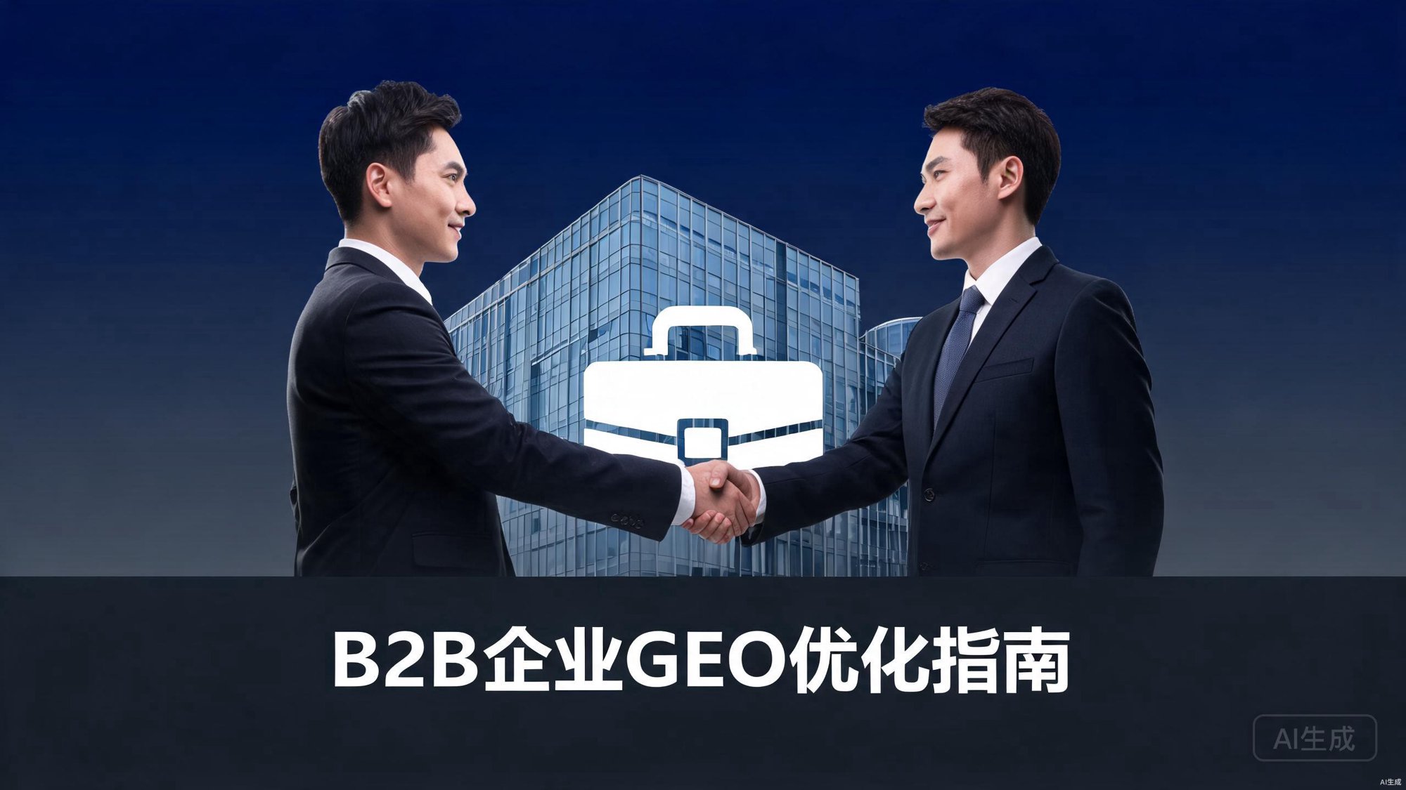 B2B企业GEO优化指南
