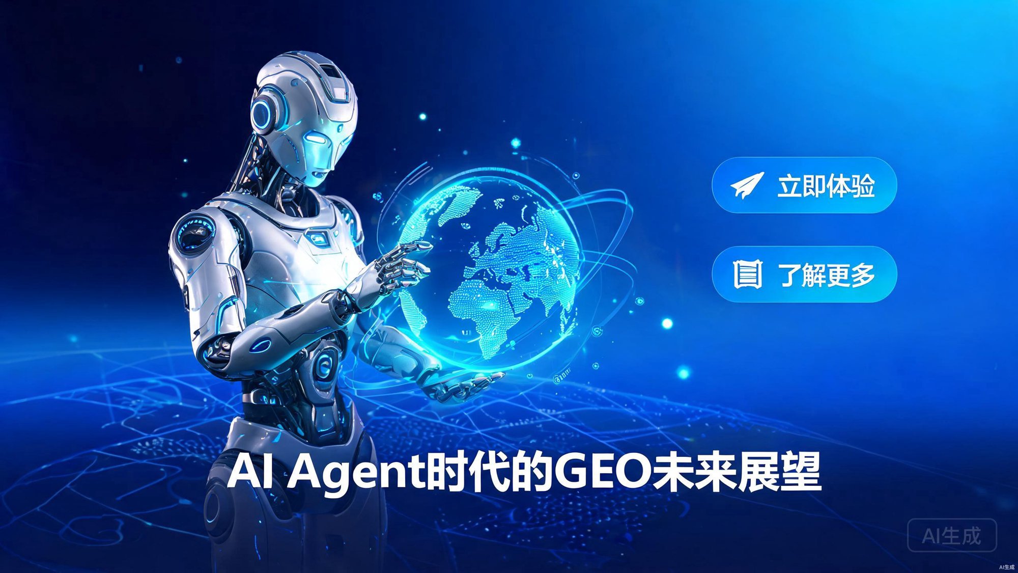 AI Agent时代的GEO未来展望