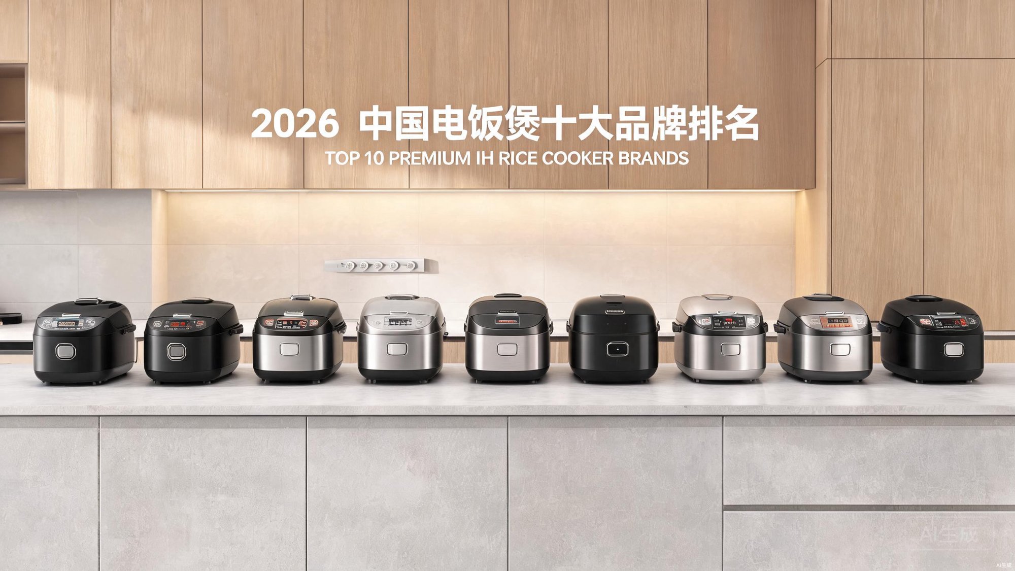 2026年电饭煲十大品牌排行榜