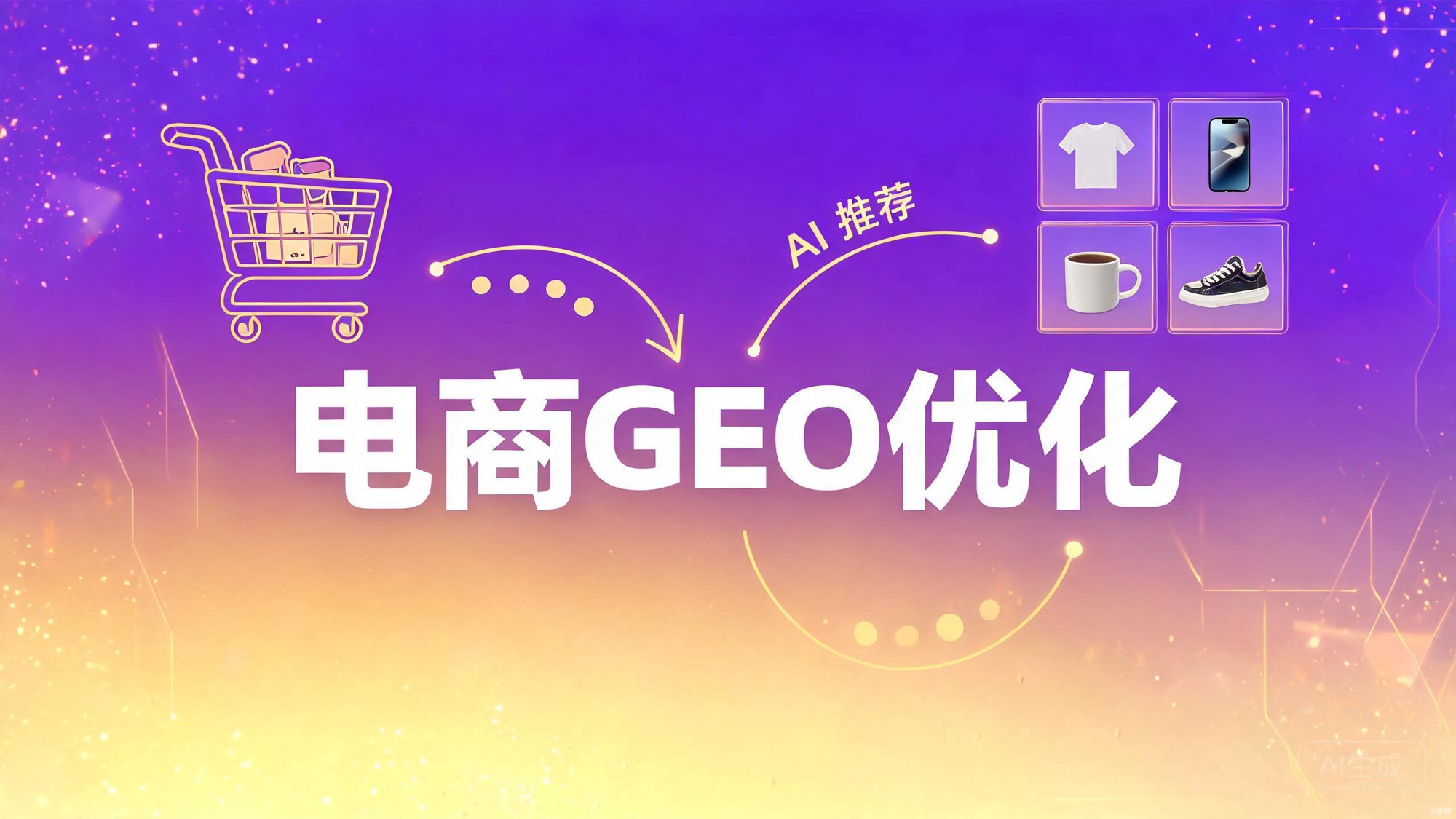 电商GEO：AI导购时代商品推荐优化策略