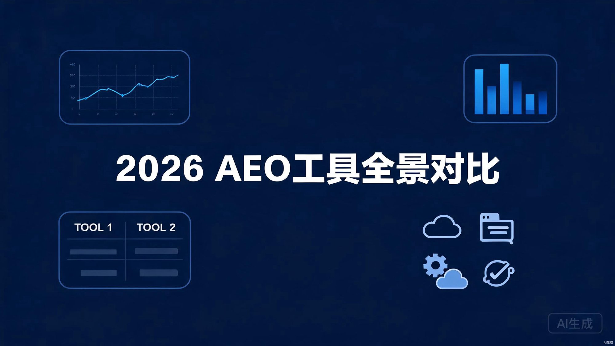 2026年AEO工具全景：12款平台深度对比