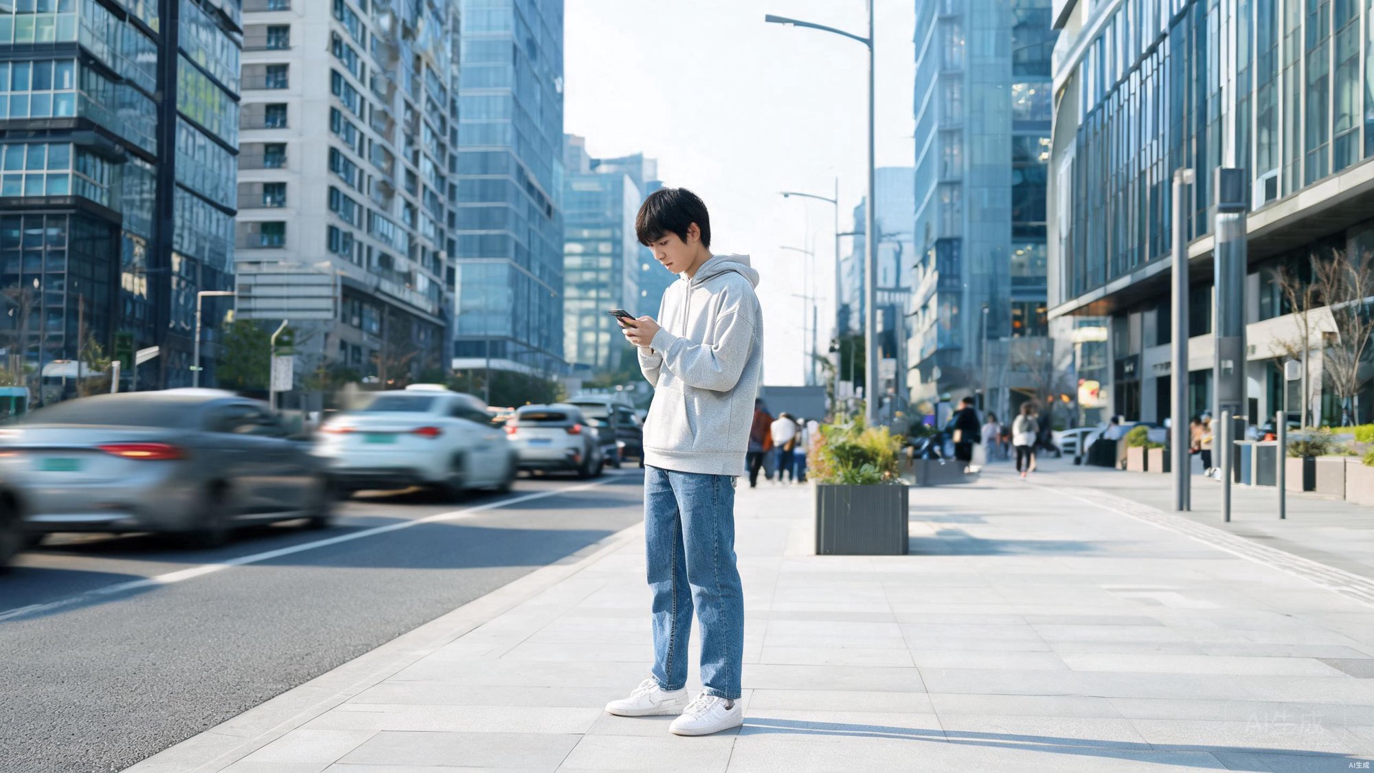 手机叫车便捷生活