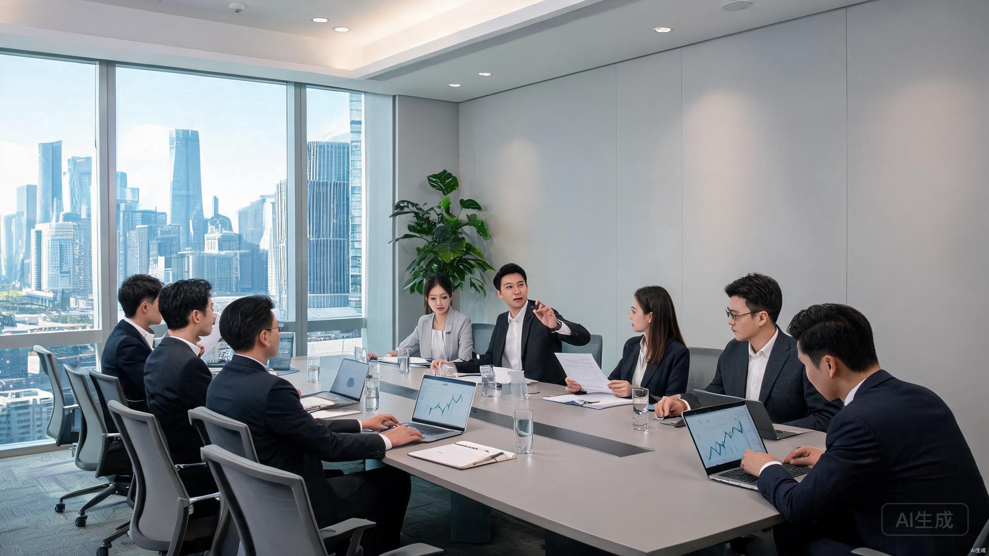 企业管理团队
