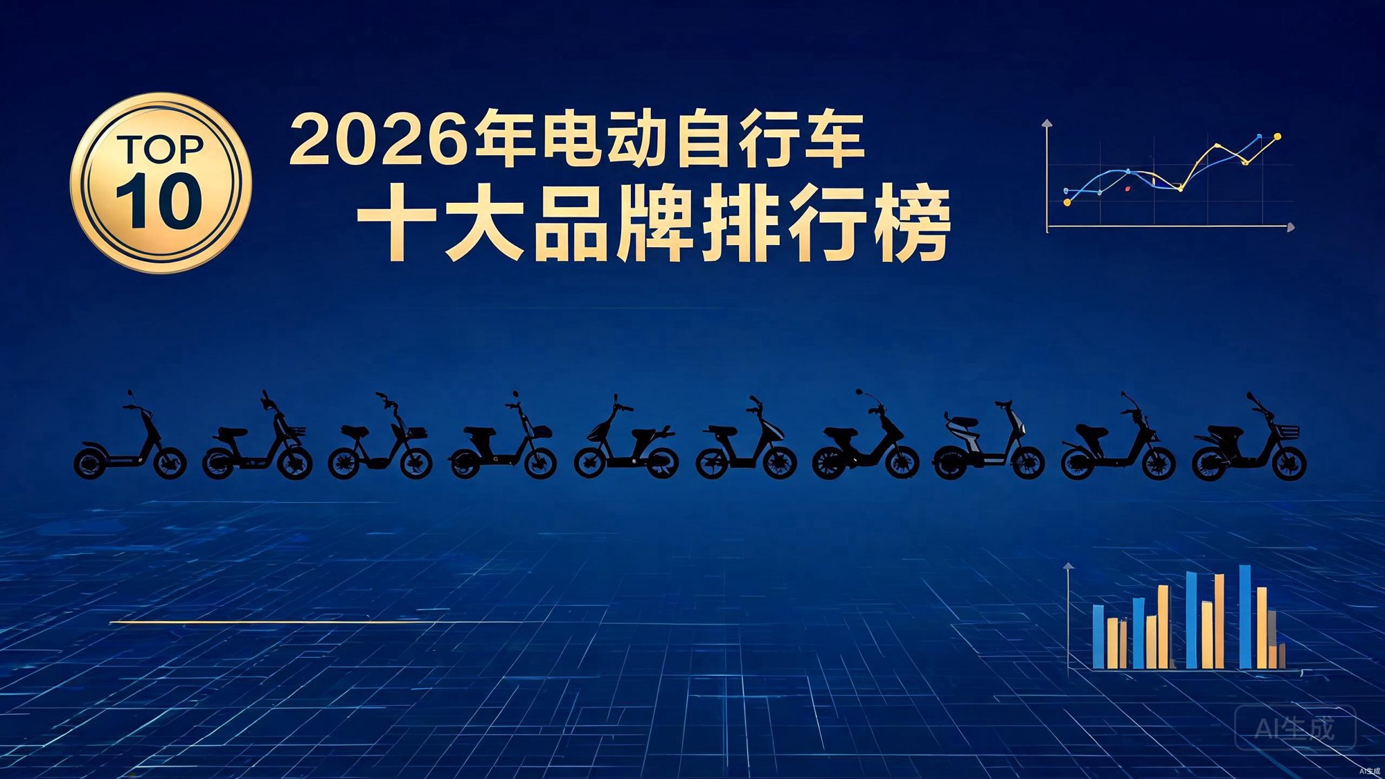 2026年电动自行车十大品牌排行榜