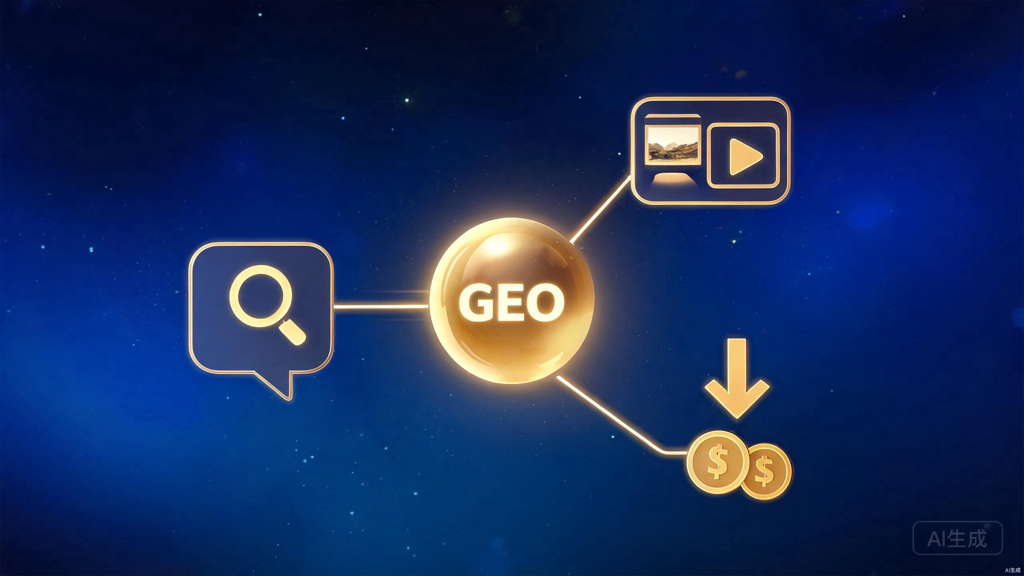 GEO三大推手