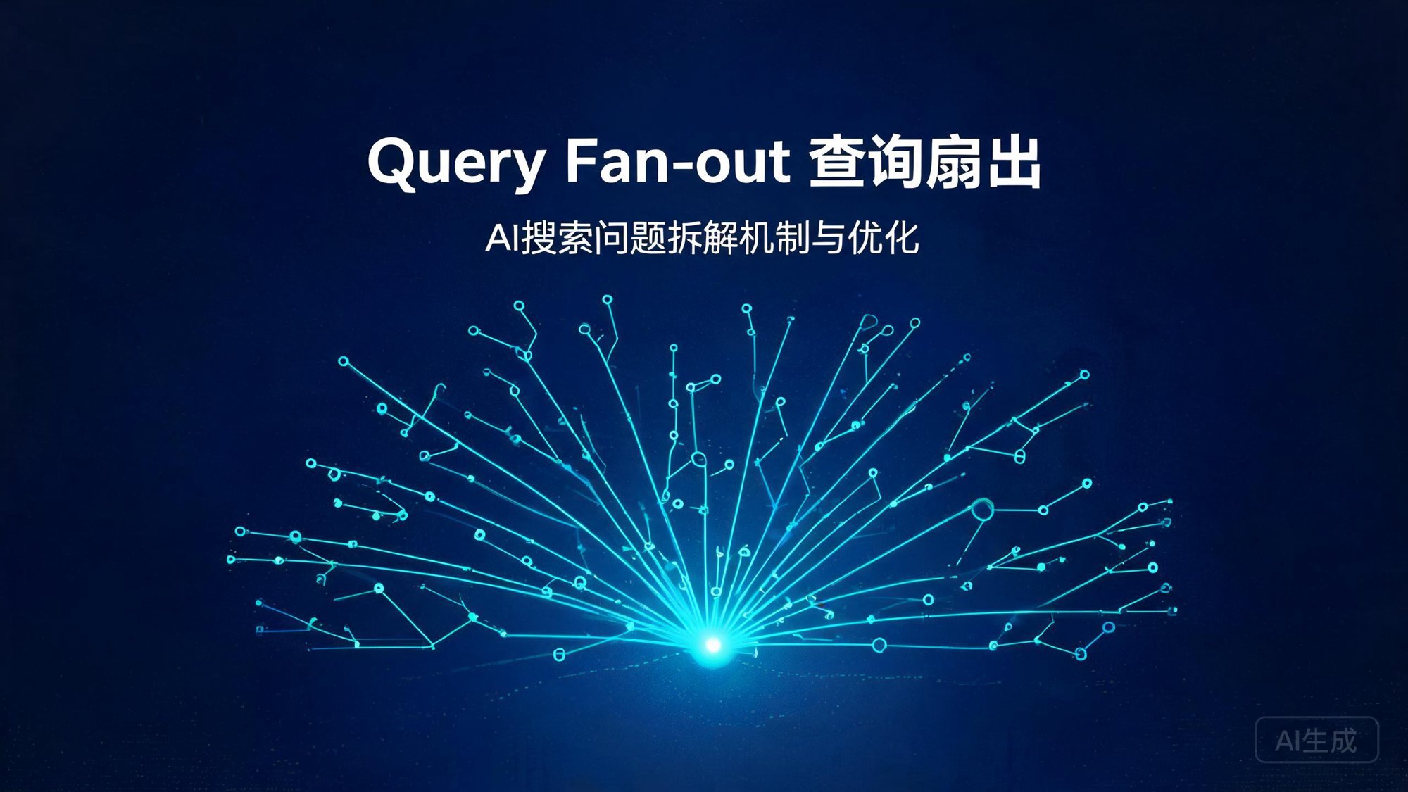 Query Fan-out（查询扇出）：AI搜索问题拆解机制与内容覆盖优化