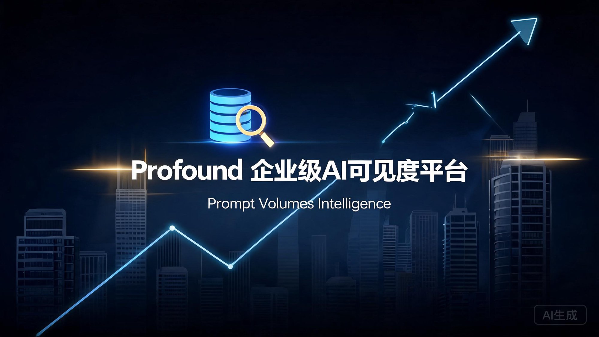Profound：企业级AI搜索可见度情报平台与Prompt Volumes查询量数据库